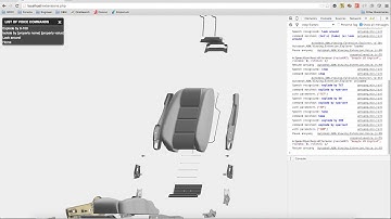 Using Autodesk Viewer by voice