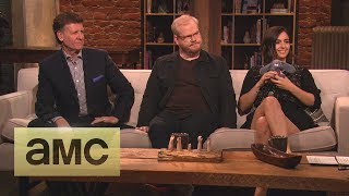 Bonus Scene: Episode 410: Talking Dead