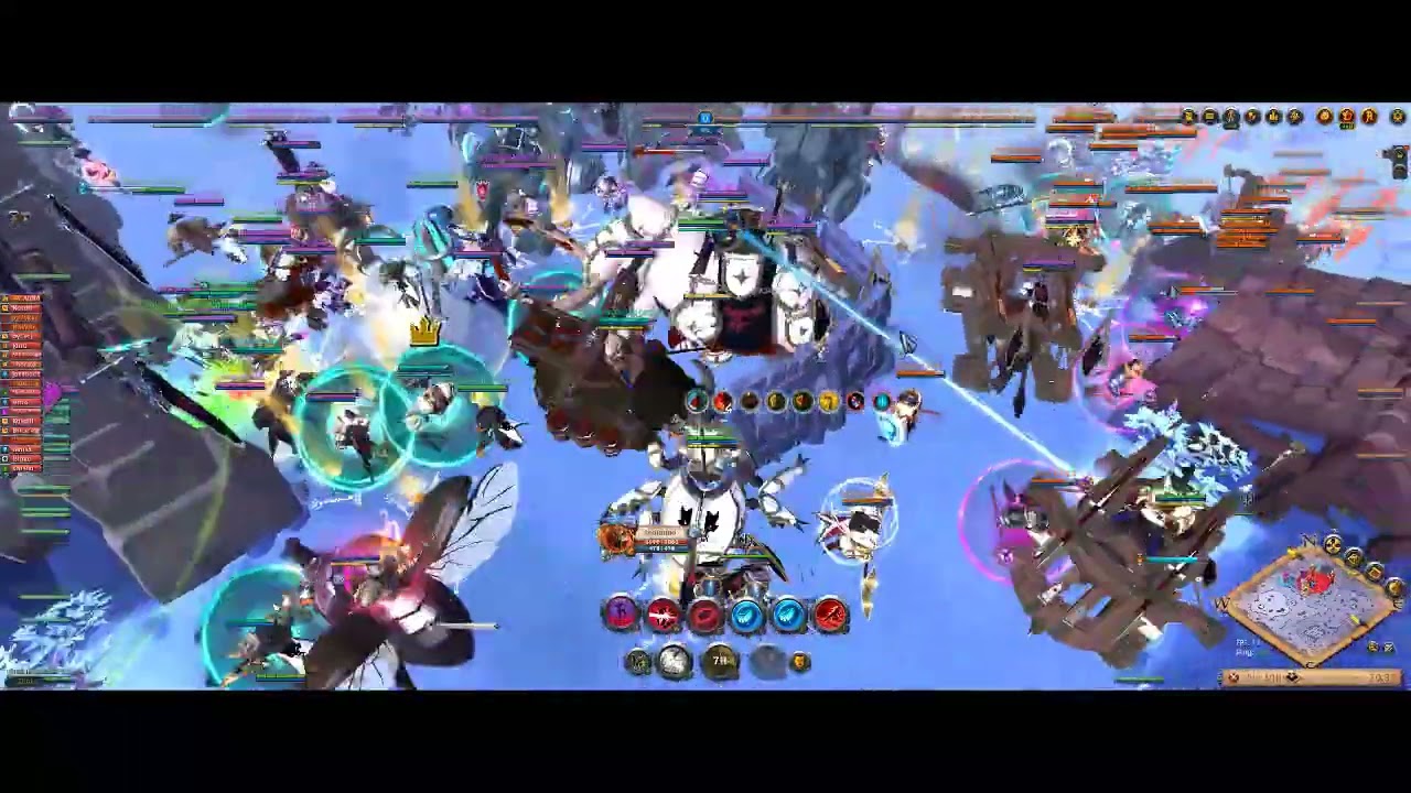 Albion Online 2026 03 04  20 utc damnation