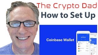 How to Set up the New Coinbase Wallet