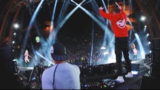 SLANDER @ RED ROCKS 2016