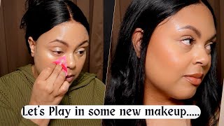 ***New***Makeup Review & Wear Test...Let's See What's Tea