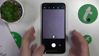 كيفية مسح مستند وتحويله إلى ملف PDF على هاتف SAMSUNG Galaxy A24 screenshot 1