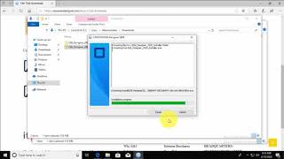 Quick guide for EI Designer download and installation screenshot 1
