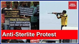 Revealed: Tuticorin Deputy Tehsildar Ordered Firing On Anti-Sterlite Protesters