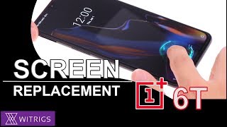 OnePlus 6T Screen Replacement - Detailed Tutorial