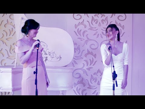 \"მერე რა\" - დები სალომე\u0026ნინო კიკალიშვილები / \"Mere ra\" - Salome\u0026Nino Kikalishvilebi