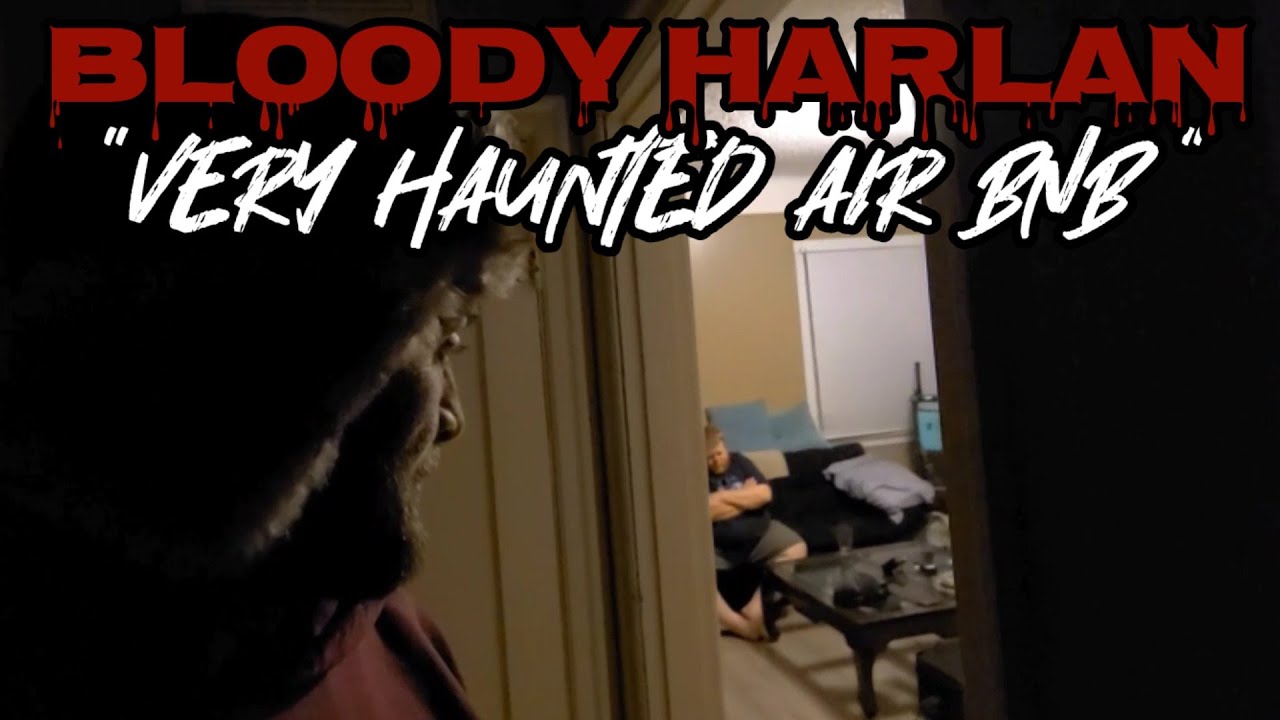 (Unconventional Investigation) Yields epic results **Bloody Harlan