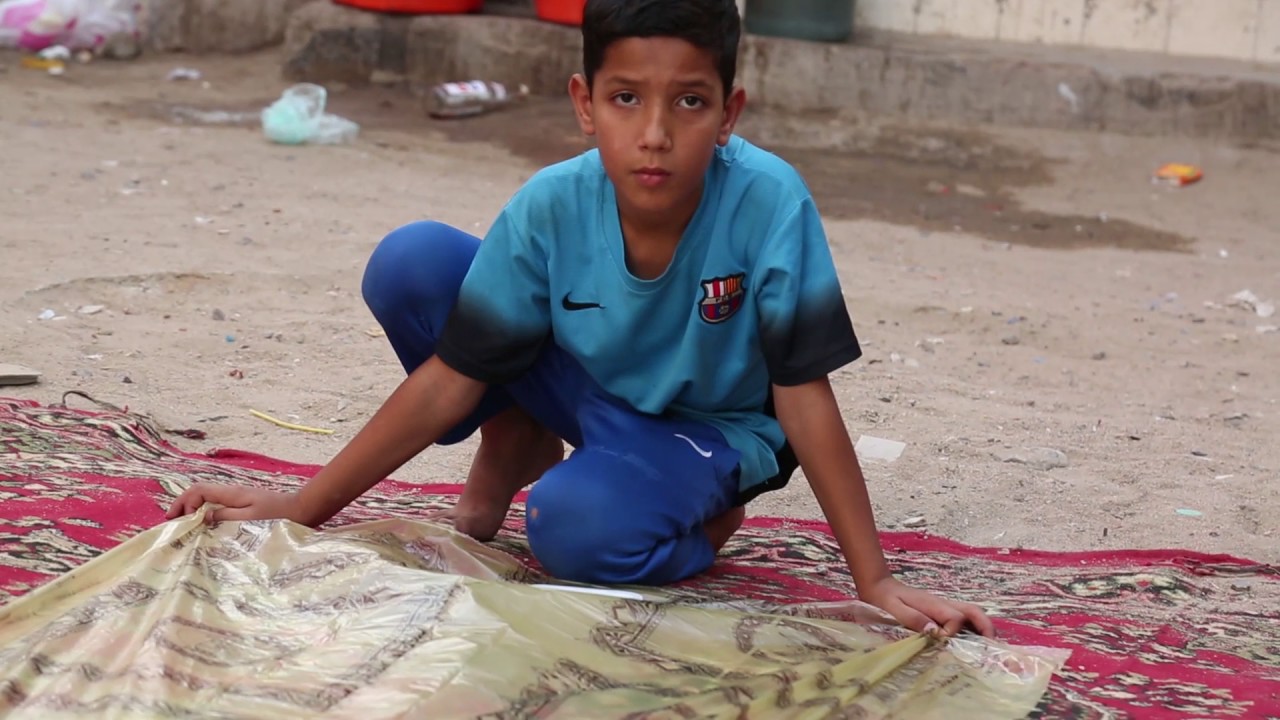 افطار حارة بكر