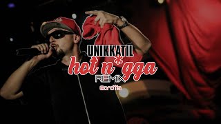 UNIKKATIL - A nive (Hot N*gga REMIX @ard11s) Resimi