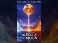Frozen and the Flame - Fall of the Moon (#shortvideo)