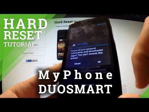 Video: Hvordan Hard Reset