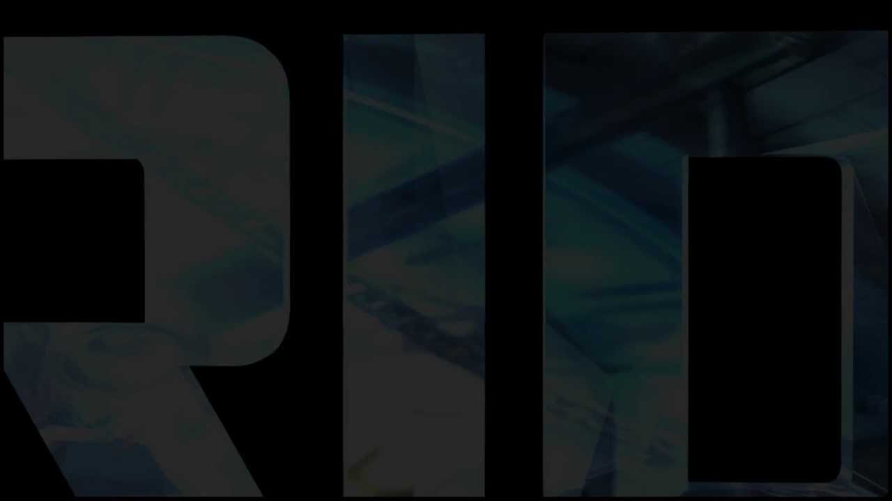 Intro blender yorider