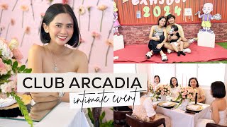 playschool reveal, moving up, club arcadia + new product (april 2024) | Anna Cay ♥