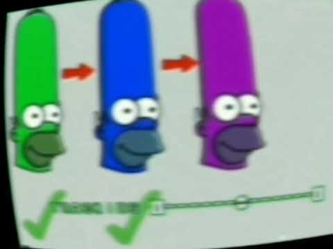 Big forehead homer EARLIEST FOOTAGE FOUND! "Experiment 003" (circa 1995) (fake)