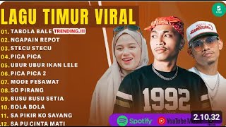 Download Lagu TABOLA BALE - Silet Open Up ft. Juan Reza \u0026 Diva Aurel | STECU STECU | PICA PICA | LAGU TIMUR 2025 MP3 Download Lagu TABOLA BALE - Silet Open Up ft. Juan Reza \u0026 Diva Aurel | STECU STECU | PICA PICA | LAGU TIMUR 2025 MP3