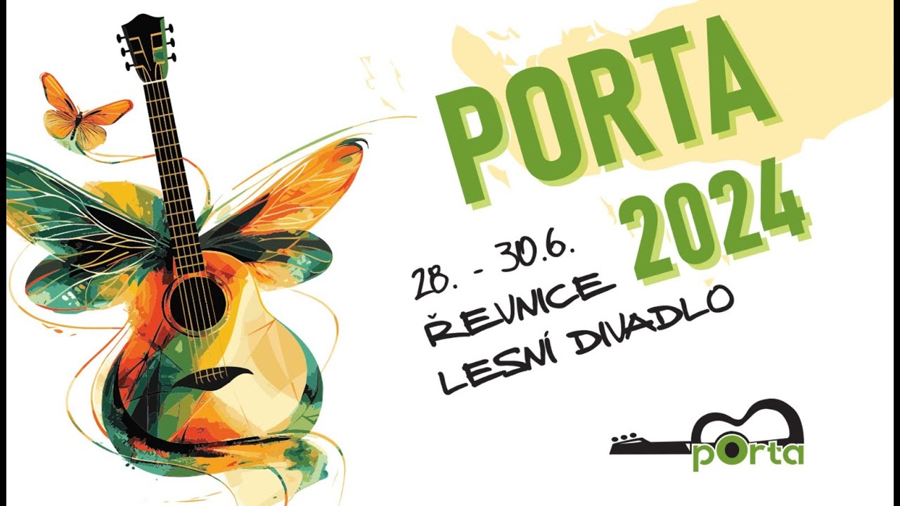Porta Řevnice 2024 - pátek 28. 06. 2024