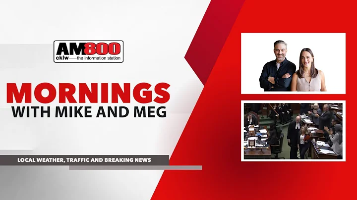 Mornings with Mike and Meg  - November 20th, 2025