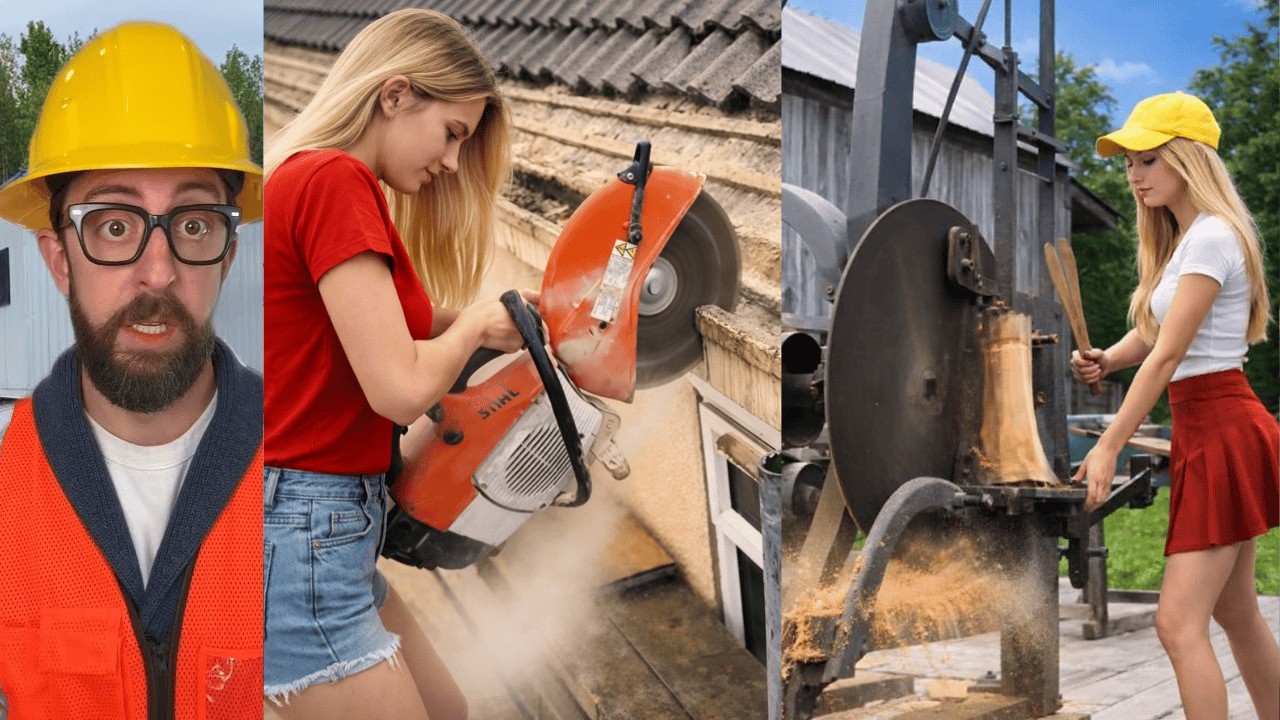 Smart Workers Working with Talented Engineers EP144 #construction #adamrose #Smartwork  #workers