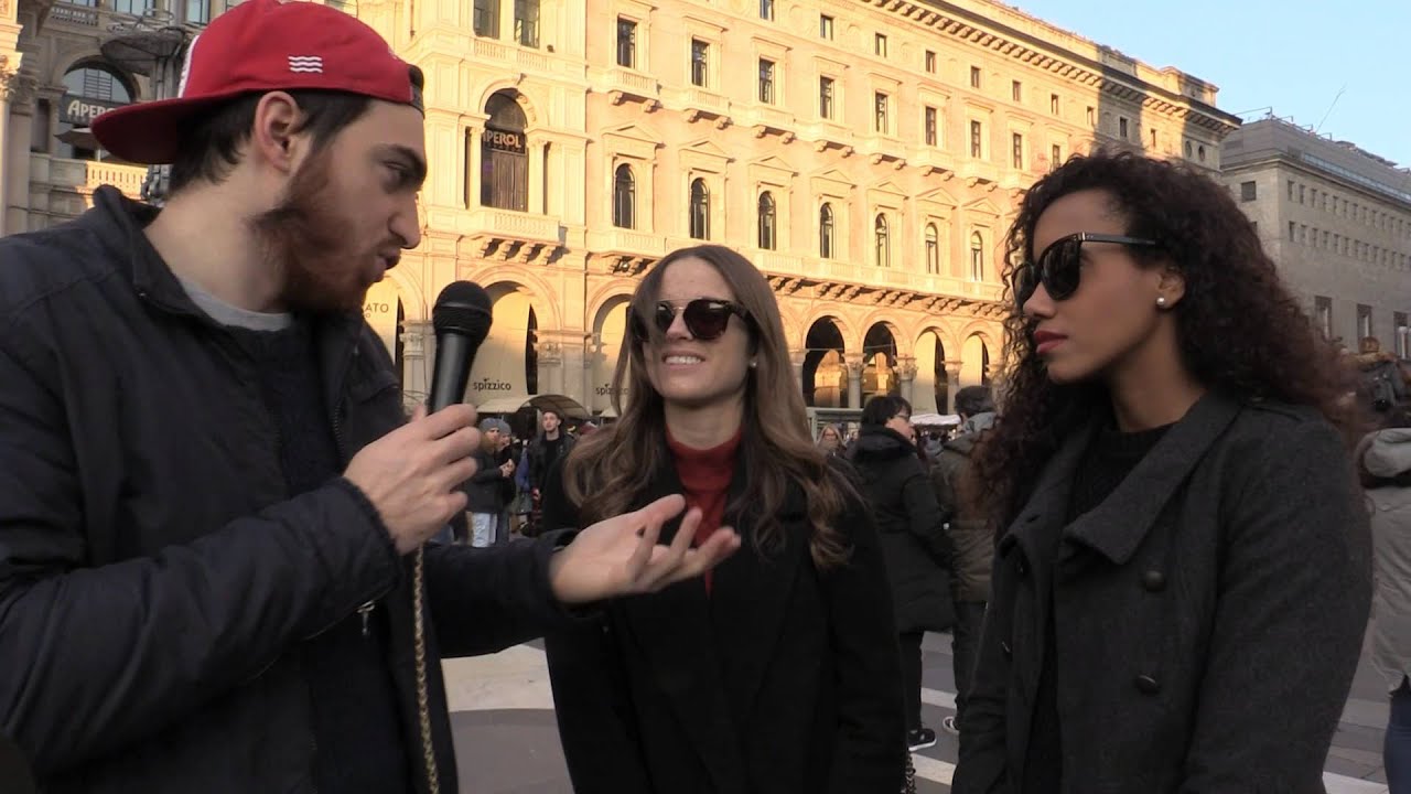 Reazioni alla Rivelazione - Ragazze ci Provano con Noi - theShow - Reazioni alla Rivelazione - Ragazze ci Provano con Noi - theShow