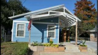 Habitat for Humanity - University of Louisiana at Lafayette - ARCH Graduation Video
