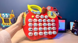 Vtech Alphabet Apple 2021 - Phonics World