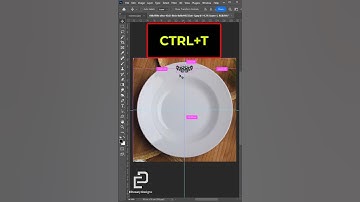 New Trick In Photoshop  - Circular Pattern