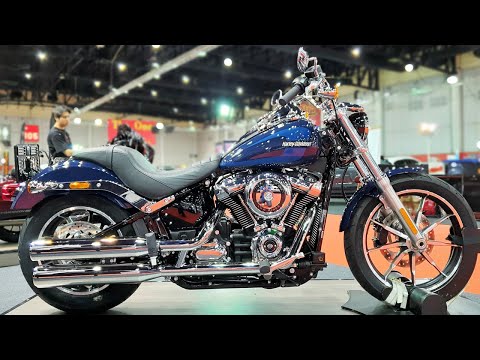 Harley Davidson Low Rider 2020