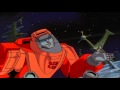 Transformers G1 The Movie Dinobots Meet Wheelie