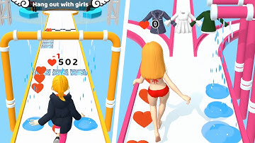 PROJECT RUNWAY Part 2 | All Levels Gameplay Trailer Android IOS game🎮