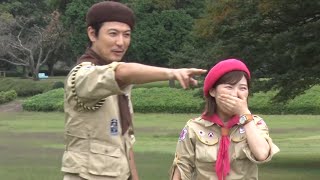 伊藤沙莉の踊りに玉山鉄二がダメ出し！？「やる気ないでしょ」 　健康茶CM出演者が集結「自分防衛団」に！　「健康茶統合」新TVCM＆メイキング
