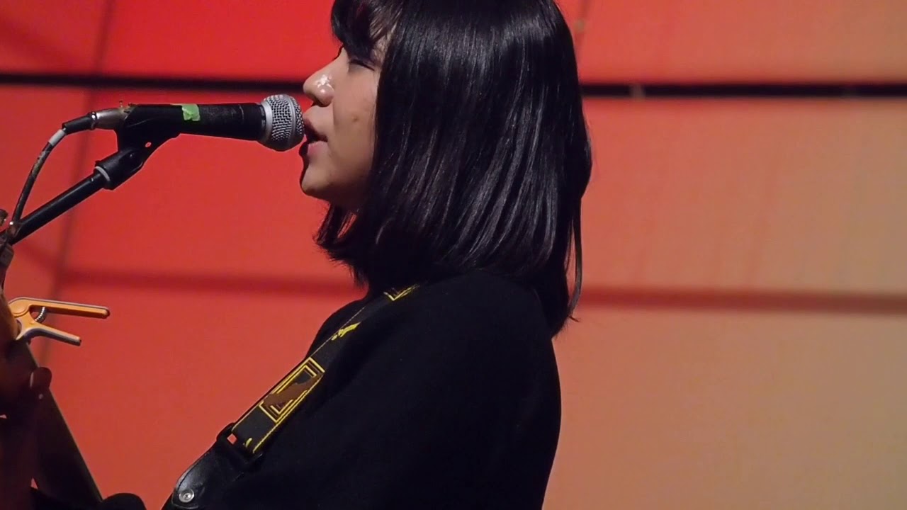 金木犀の夜-きのこ帝国copy @京都教育大学FSC ウィンターライブ