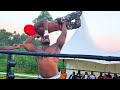 2 Vs 1 Handcuff Match Jallah Trophy Almost Cried On Sunday 31 08 2025 Redemption At SGW 
