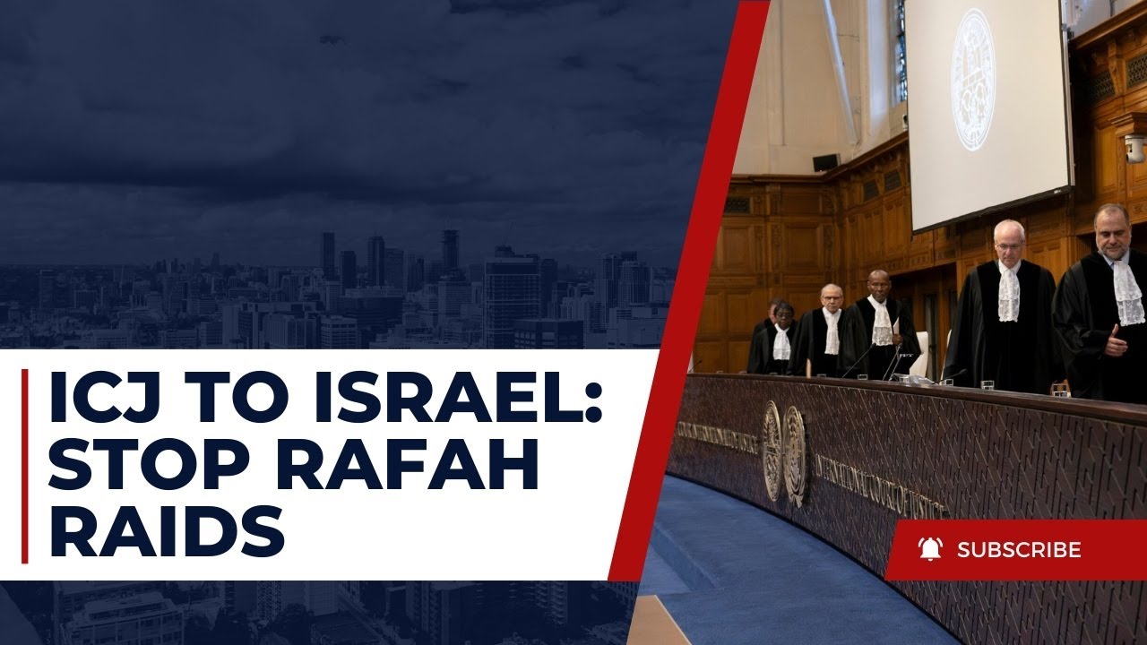 Halt on Military Operations: Israel-Palestine Conflict and US-Israel Relationship