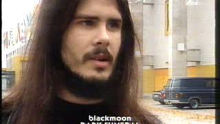 Black Sabbath stoppade i Falun 1995