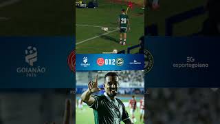 GOLS | ANAPOLINA 0X2 GOIÁS | GOIANÃO 2026
