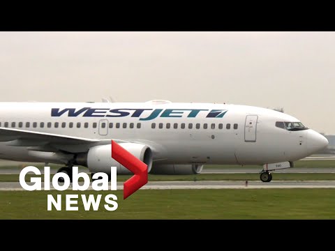 WestJet employees back strike vote if deal not reached