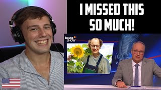 American Reacts to Heute Show vom 04.09.2026 🍂