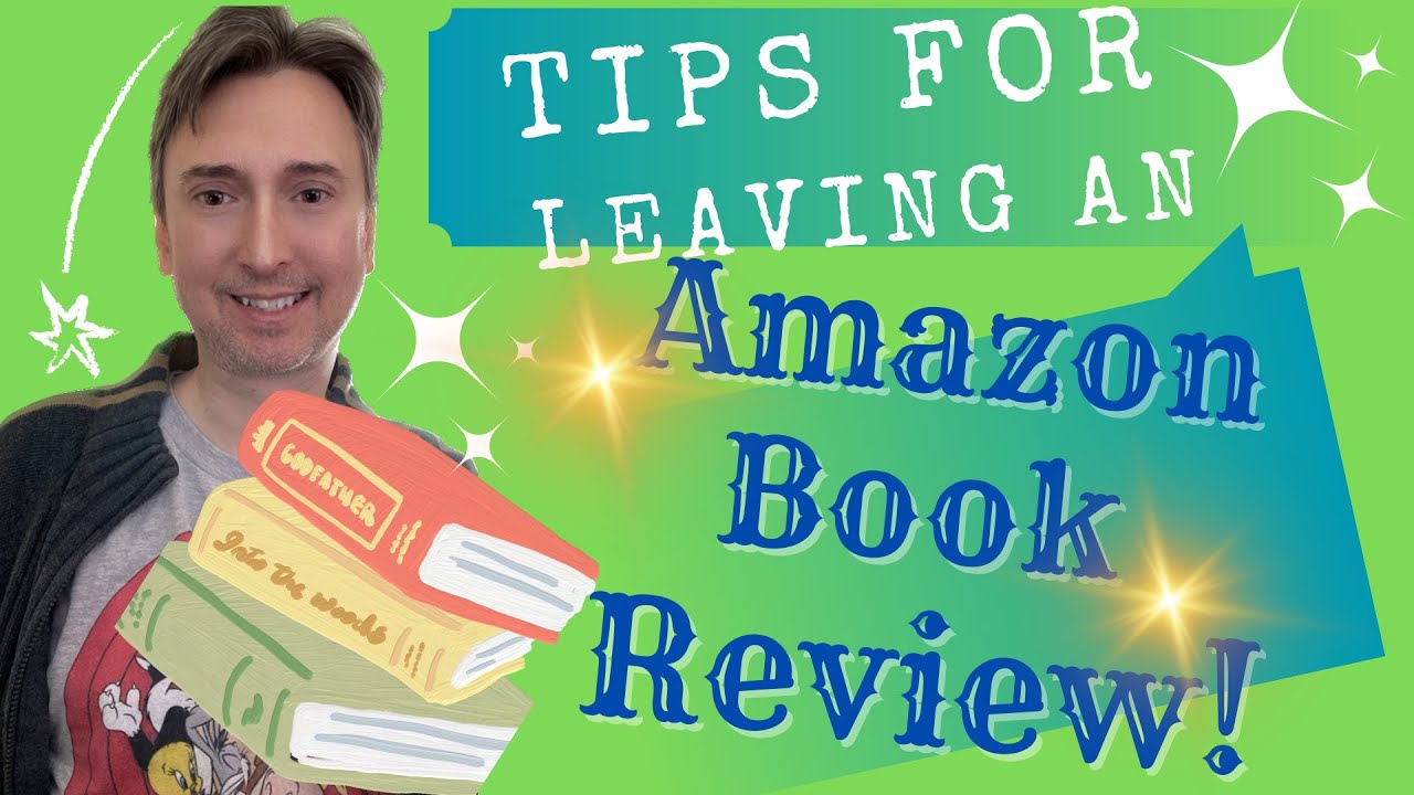 Tips For Leaving GREAT Amazon BOOK REVIEWS! YouTube