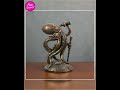 Octopus Captain Steampunk Retro Ornament