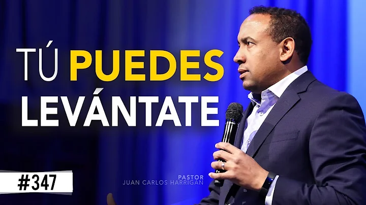 T puedes, LEVNTATE - Pastor Juan Carlos Harrigan