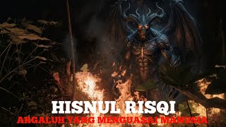 Ketika Gelang Hisnul Risqi Membungkam Amarah Argaluh