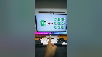 Pivot table  - تجميع ملفات الاكسل فى ملف واحد