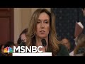 Trump Admin Was Cautioned That Ukraine Scheme Was Boon To Russia | Rachel Maddow | MSNBC