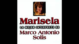 Video thumbnail of "Marisela - Si No Te Hubieras Ido"