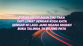 Lirik Lagu ~ OK GAS 2  by Richard jersey