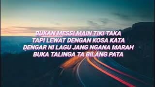 Lirik Lagu ~ OK GAS 2  by Richard jersey