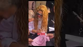 SHAKIRA EN BALTIMORE: Las imágenes antes de su show de hoy 👑💥