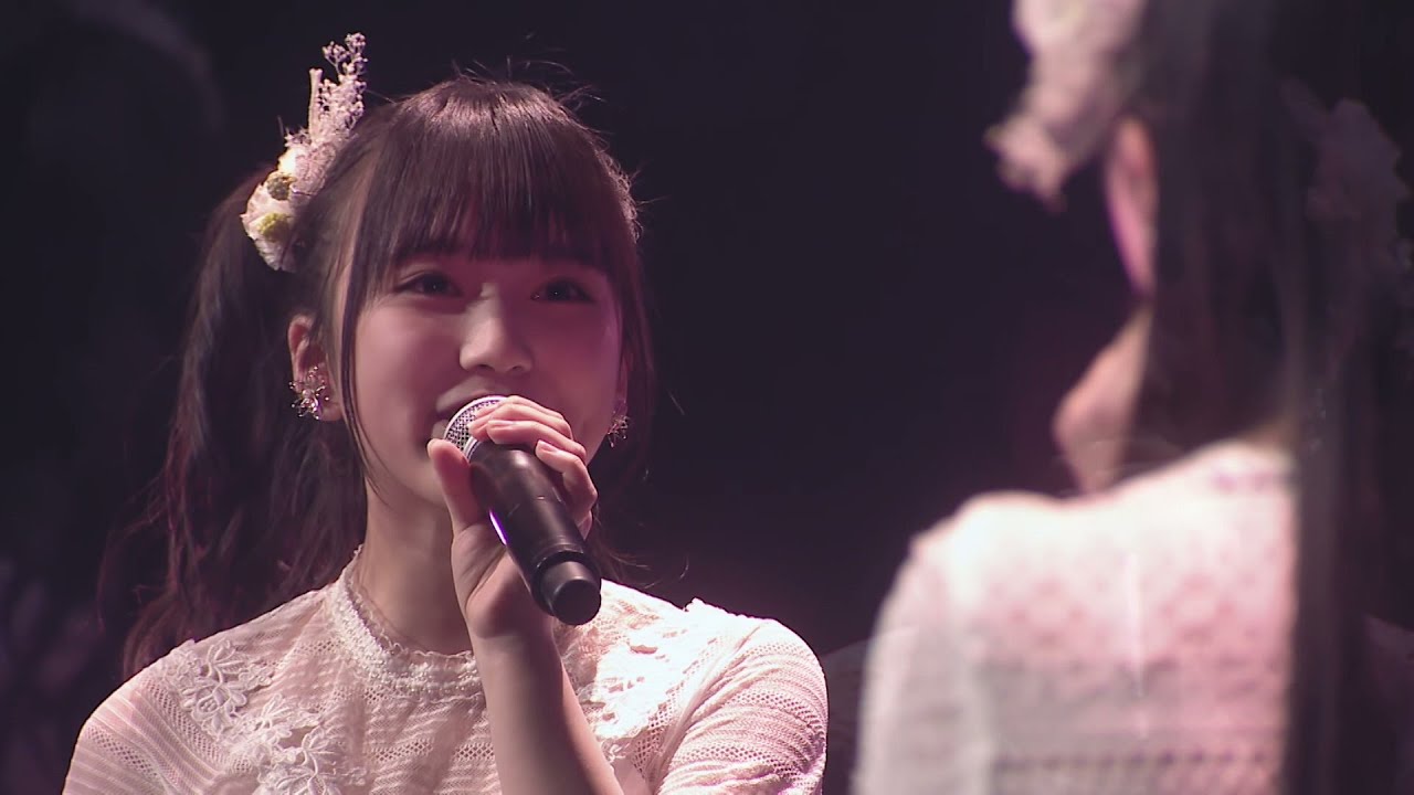 171210 7th AKB48 Kouhaku Taikou Utagassen (Red and White Song Battle) / HKT48 Yabuki Nako, Sakura