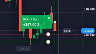3 step compounding done | Trading Binary
